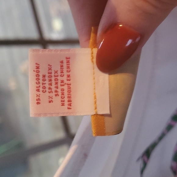 Ruby Rd. Long Sleeve Holiday Skater with Bag Graphic Long Sleeve Sz. L Top Tunic - Picture 6 of 10